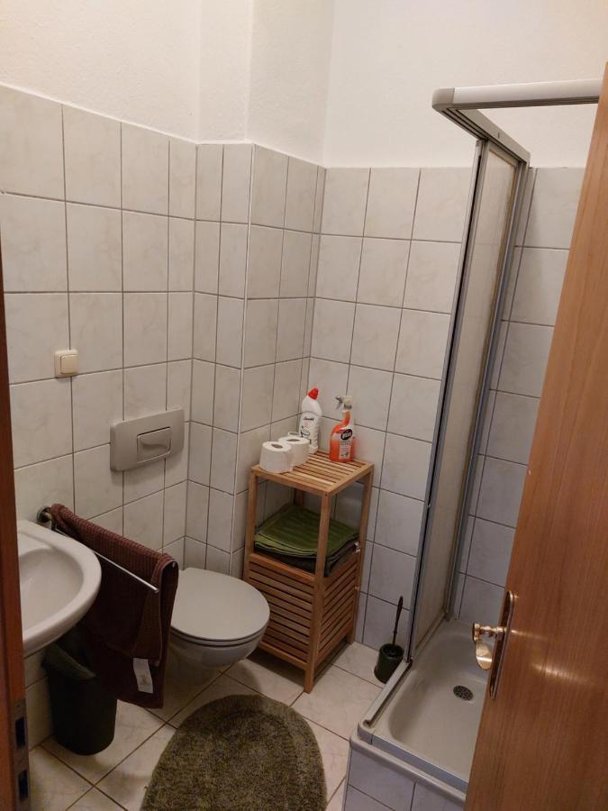 Wacker Lägenhet Plauen Exteriör bild